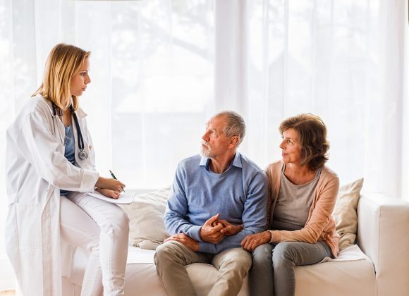 Η πρώτη επίσκεψη